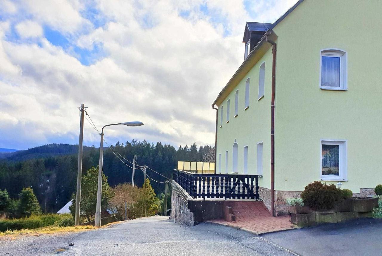 Ferienwohnung Breitenbrunn Erz 1131 Εξωτερικό φωτογραφία