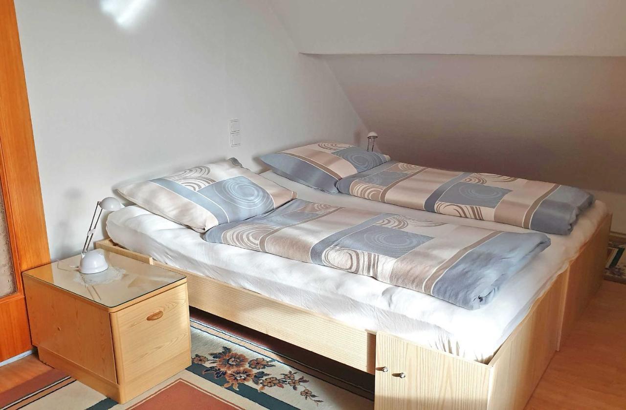 Ferienwohnung Breitenbrunn Erz 1131 Εξωτερικό φωτογραφία