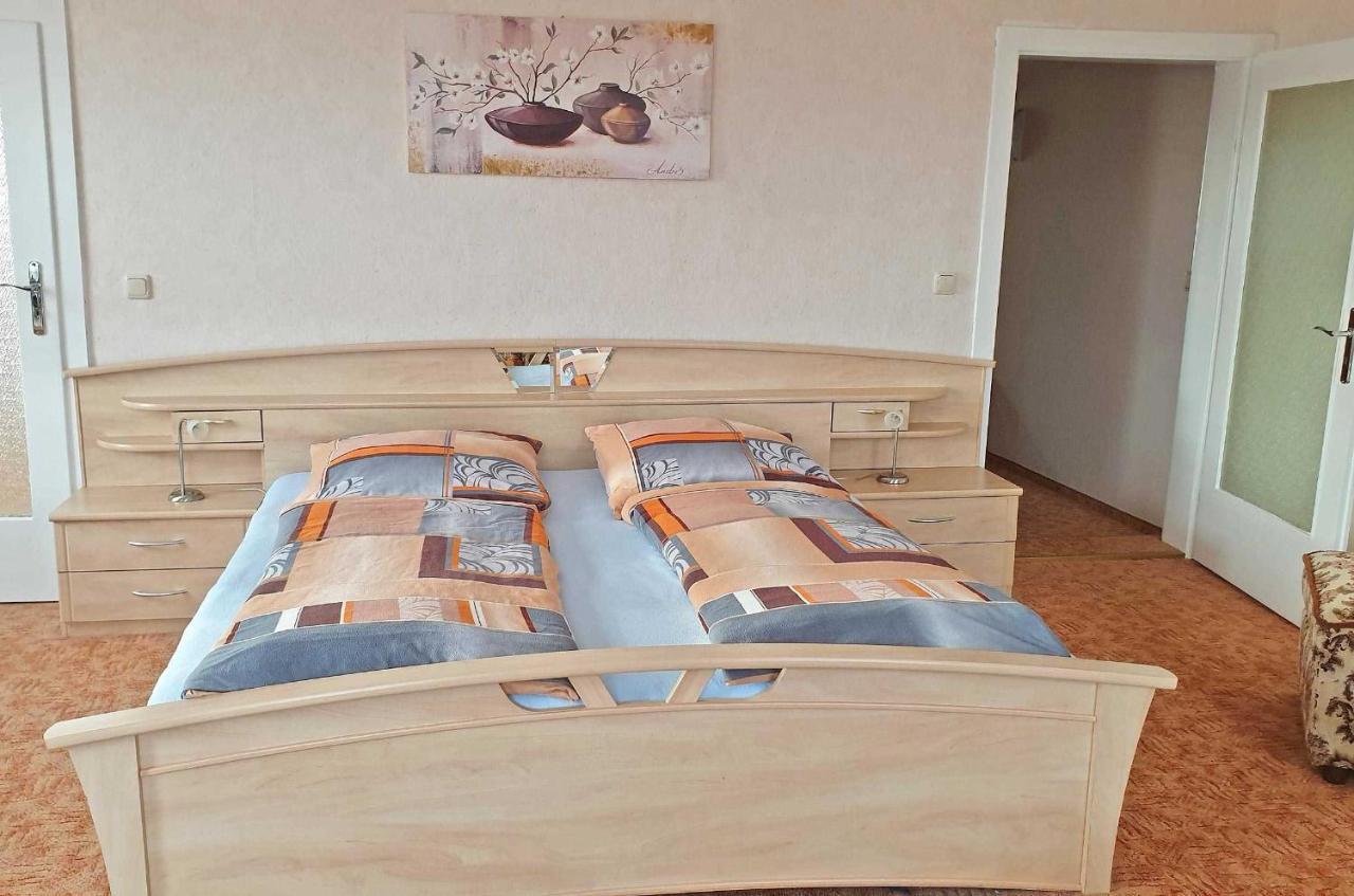 Ferienwohnung Breitenbrunn Erz 1131 Εξωτερικό φωτογραφία